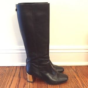 Kate Spade Tavie Black Boots